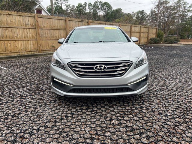 2016 Hyundai Sonata 2.4L Sport