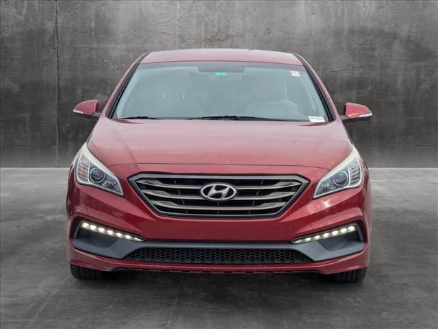 2016 Hyundai Sonata 2.4L Sport