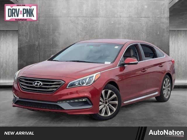 2016 Hyundai Sonata 2.4L Sport