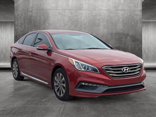 2016 Hyundai Sonata 2.4L Sport