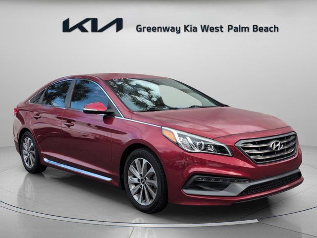 2016 Hyundai Sonata 2.4L Sport