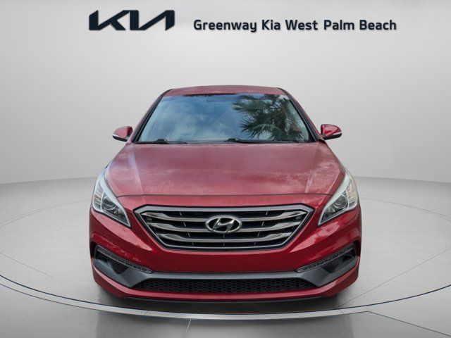 2016 Hyundai Sonata 2.4L Sport