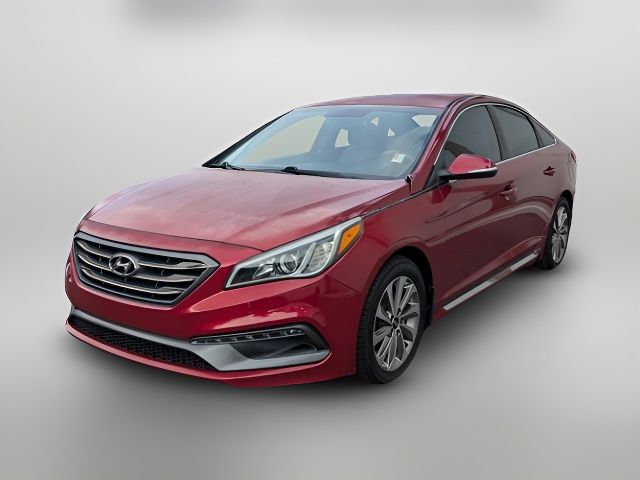 2016 Hyundai Sonata 2.4L Sport
