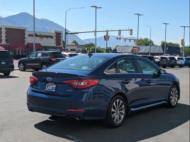 2016 Hyundai Sonata 2.4L Sport