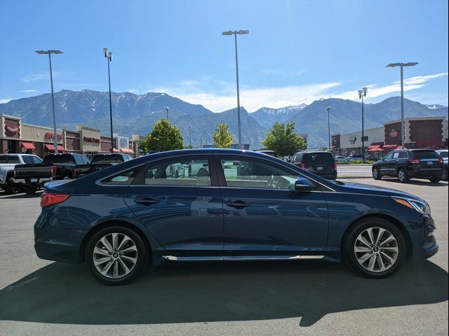 2016 Hyundai Sonata 2.4L Sport