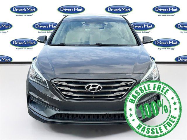 2016 Hyundai Sonata 2.4L Sport