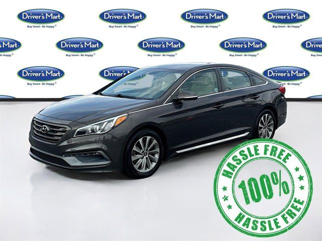 2016 Hyundai Sonata 2.4L Sport