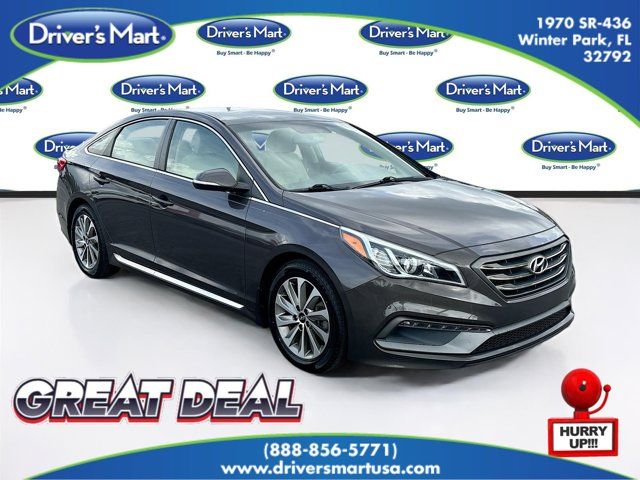 2016 Hyundai Sonata 2.4L Sport