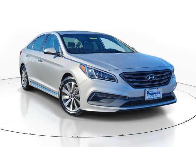 2016 Hyundai Sonata 2.4L Sport