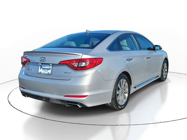 2016 Hyundai Sonata 2.4L Sport