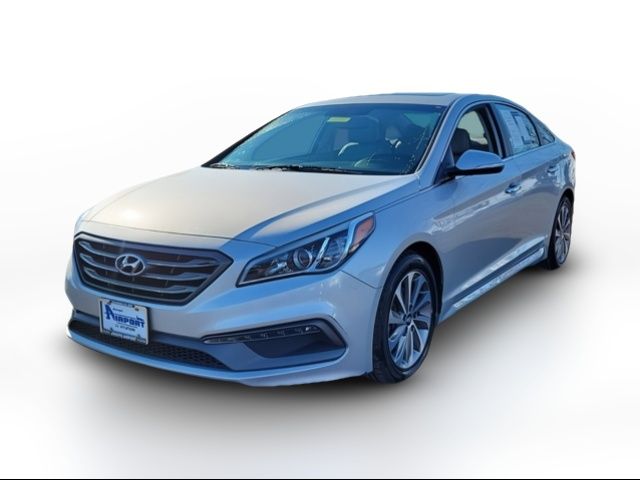 2016 Hyundai Sonata 2.4L Sport