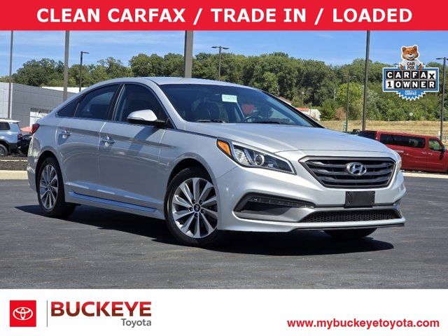 2016 Hyundai Sonata 2.4L Sport