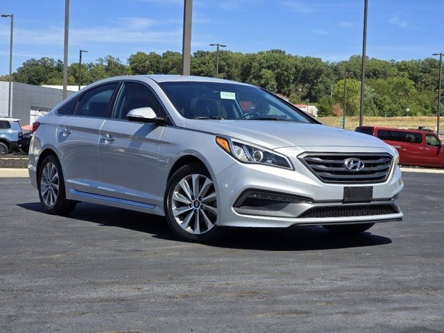 2016 Hyundai Sonata 2.4L Sport