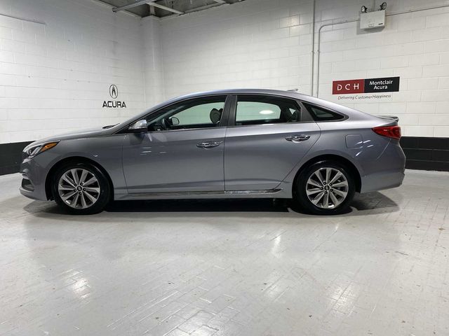 2016 Hyundai Sonata 2.4L Sport