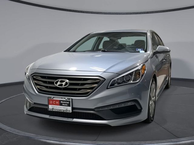 2016 Hyundai Sonata 2.4L Sport