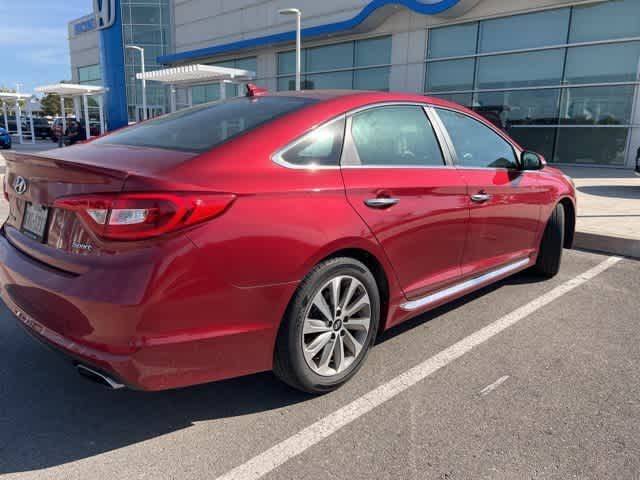 2016 Hyundai Sonata 2.4L Sport