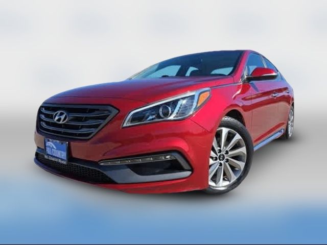 2016 Hyundai Sonata 2.4L Sport