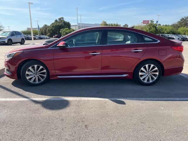 2016 Hyundai Sonata 2.4L Sport