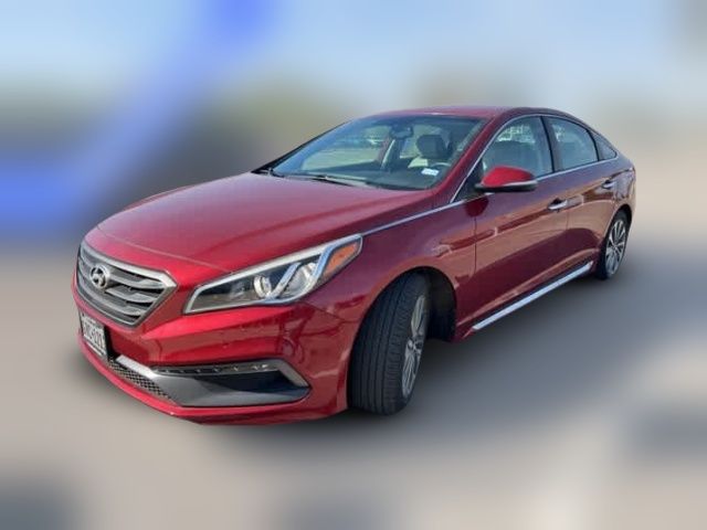 2016 Hyundai Sonata 2.4L Sport