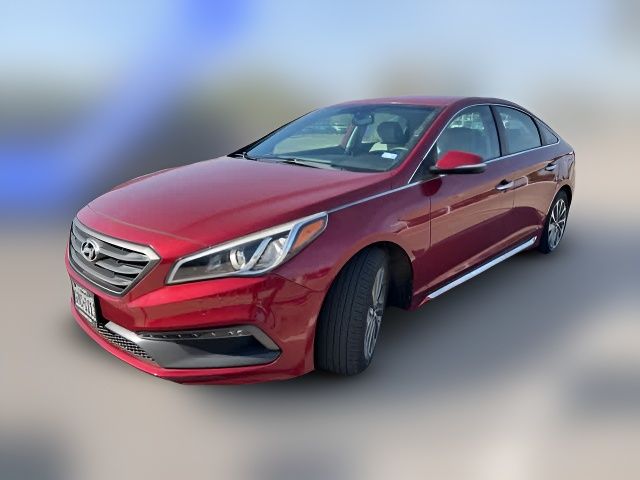 2016 Hyundai Sonata 2.4L Sport