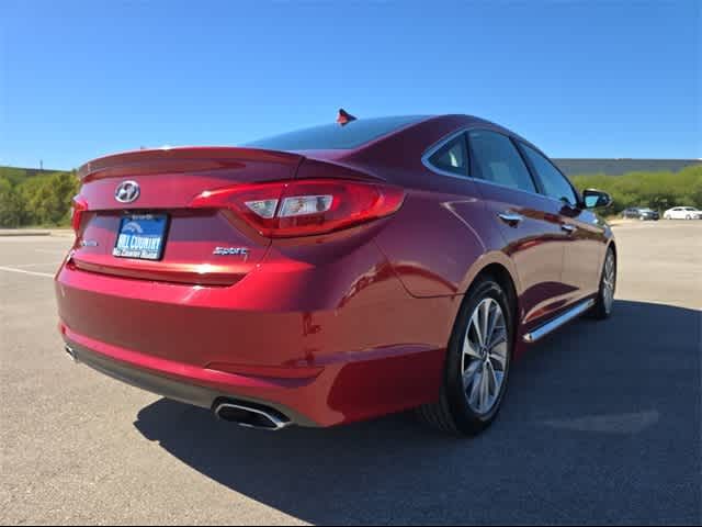 2016 Hyundai Sonata 2.4L Sport