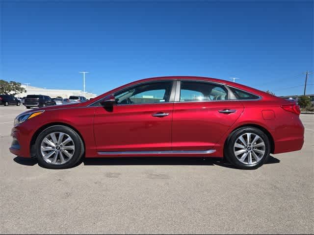 2016 Hyundai Sonata 2.4L Sport