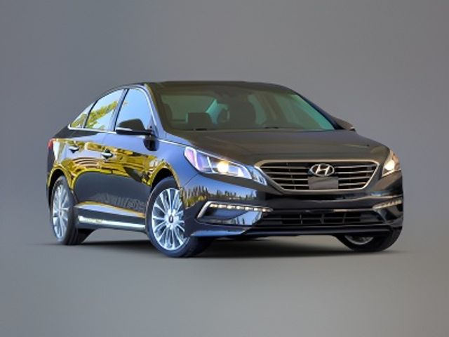 2016 Hyundai Sonata 2.4L Sport