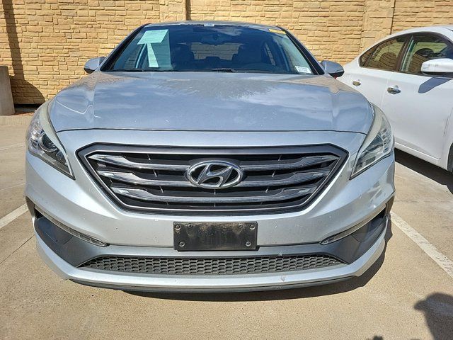 2016 Hyundai Sonata 2.4L Sport