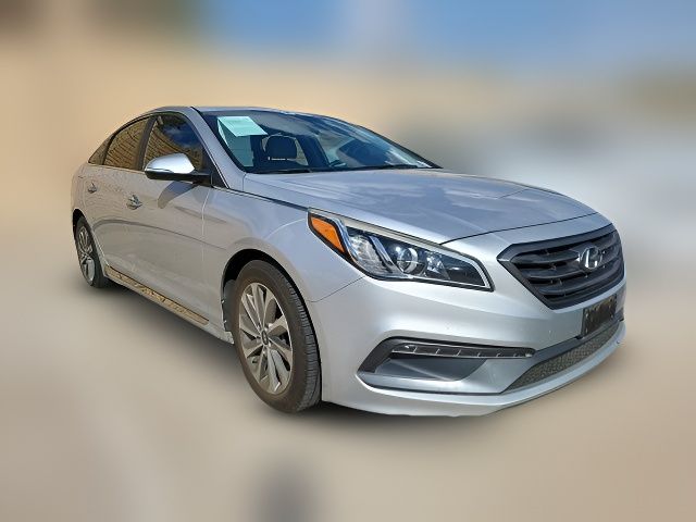 2016 Hyundai Sonata 2.4L Sport