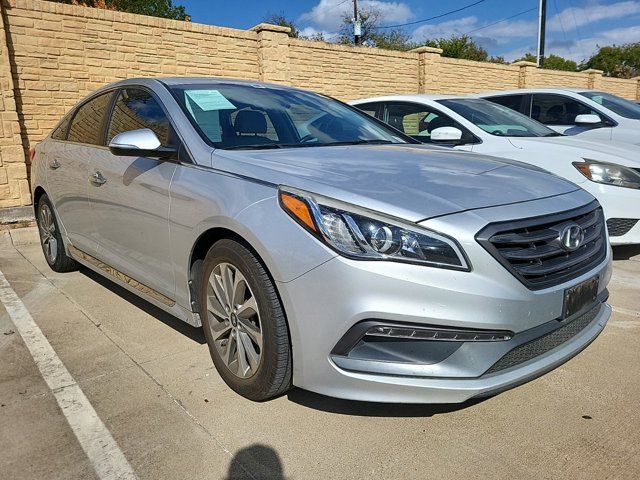 2016 Hyundai Sonata 2.4L Sport