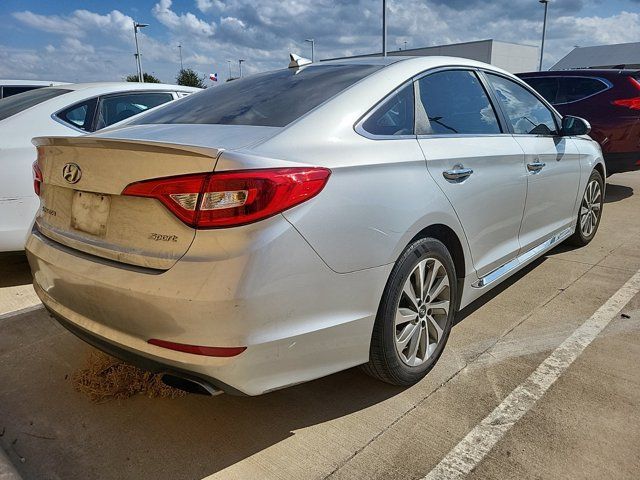 2016 Hyundai Sonata 2.4L Sport