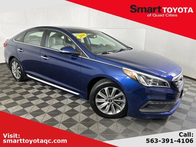 2016 Hyundai Sonata 2.4L Sport