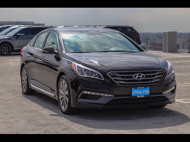 2016 Hyundai Sonata 2.4L Sport