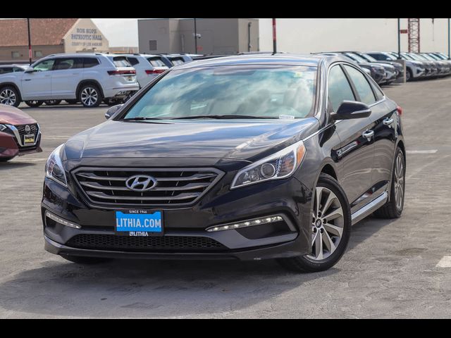 2016 Hyundai Sonata 2.4L Sport