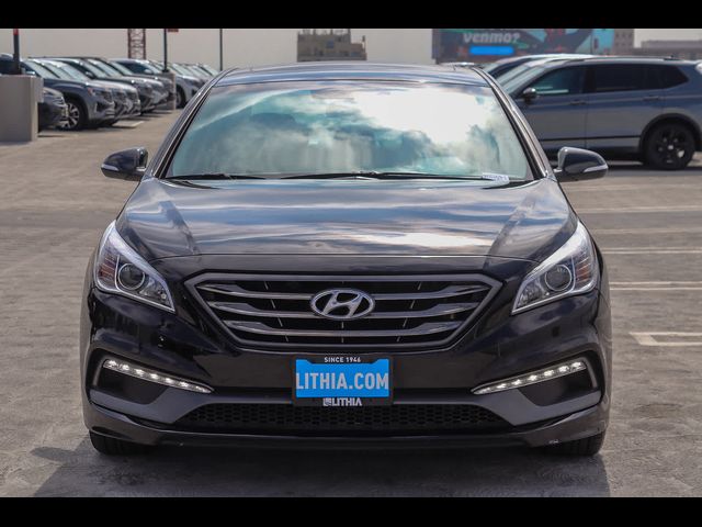 2016 Hyundai Sonata 2.4L Sport