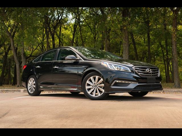 2016 Hyundai Sonata 2.4L Sport