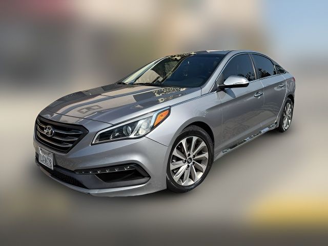2016 Hyundai Sonata 2.4L Sport