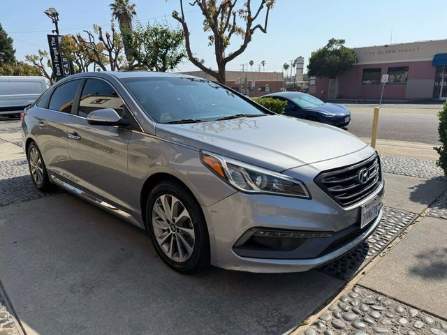 2016 Hyundai Sonata 2.4L Sport