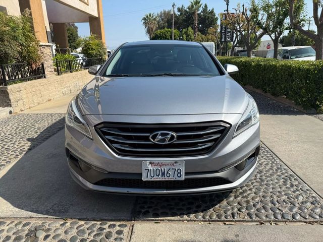 2016 Hyundai Sonata 2.4L Sport