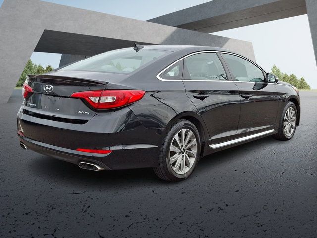 2016 Hyundai Sonata 2.4L Sport