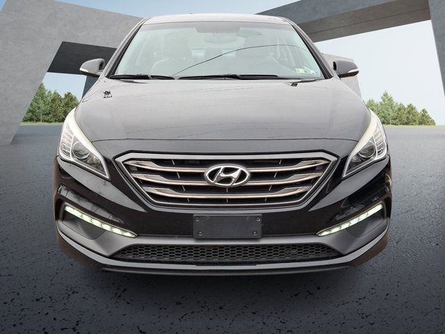 2016 Hyundai Sonata 2.4L Sport