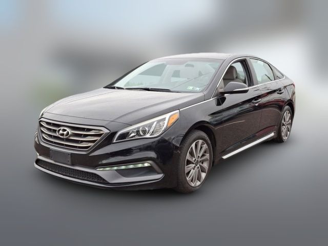 2016 Hyundai Sonata 2.4L Sport