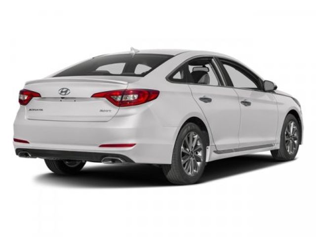 2016 Hyundai Sonata 2.4L Sport