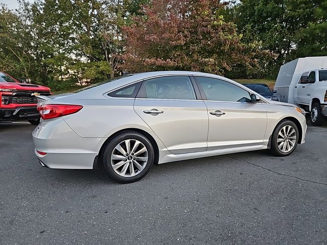 2016 Hyundai Sonata 2.4L Sport