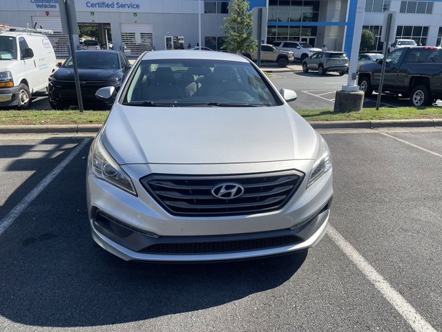 2016 Hyundai Sonata 2.4L Sport