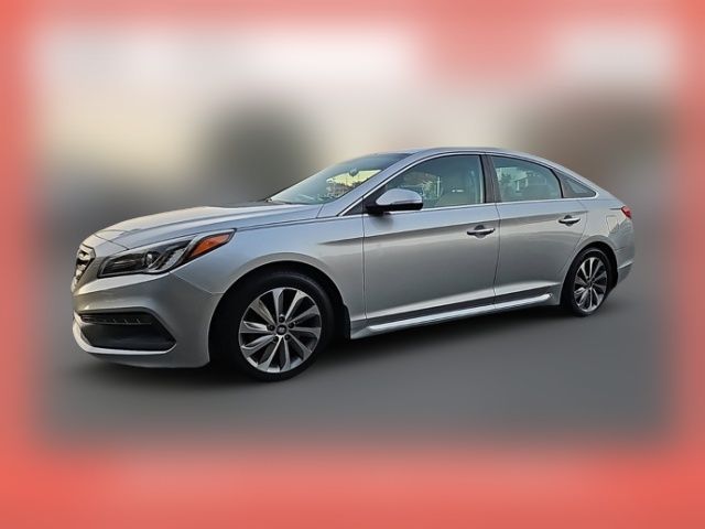 2016 Hyundai Sonata 2.4L Sport