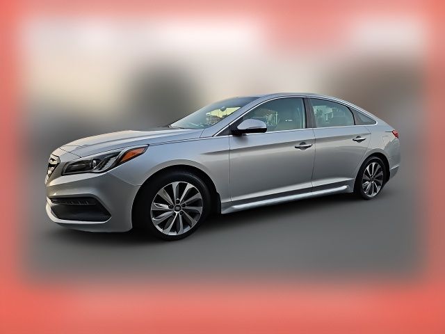 2016 Hyundai Sonata 2.4L Sport