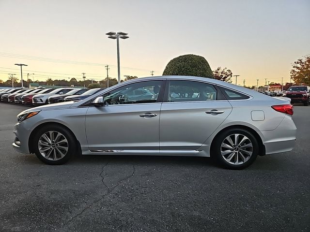 2016 Hyundai Sonata 2.4L Sport