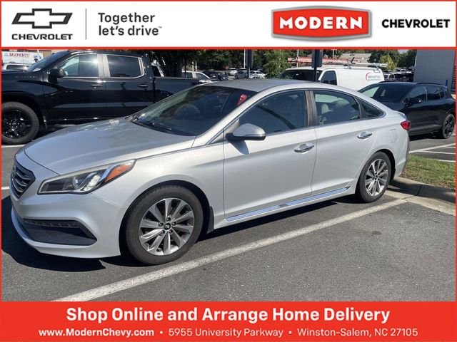 2016 Hyundai Sonata 2.4L Sport