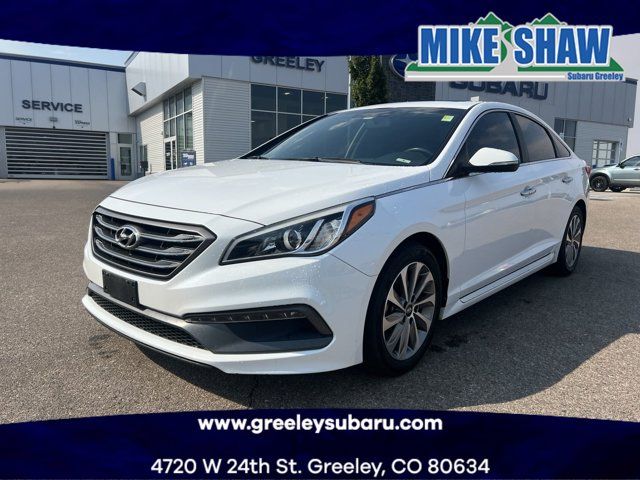 2016 Hyundai Sonata 2.4L Sport